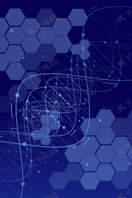 DNA科技背景素材與網絡技術研究 免費下載優質資源，探索千庫網的無限可能